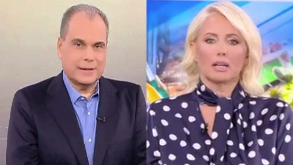 Απών για δεύτερη μέρα ο Νίκος Στραβελάκης από το OPEN: Οι ατάκες της Παπακωστοπούλου
