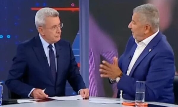 Πατούλης – Χατζηνικολάου: «Τι να κάνουν οι ελεγκτές, να μπουν από το μπαλκόνι;»