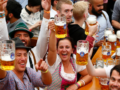 Ξεκινά το Σάββατο το Oktoberfest 2026 στο Μόναχο
