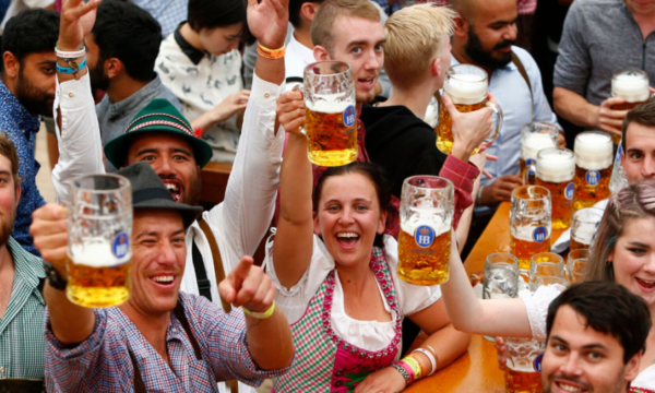 Ξεκινά το Σάββατο το Oktoberfest 2026 στο Μόναχο