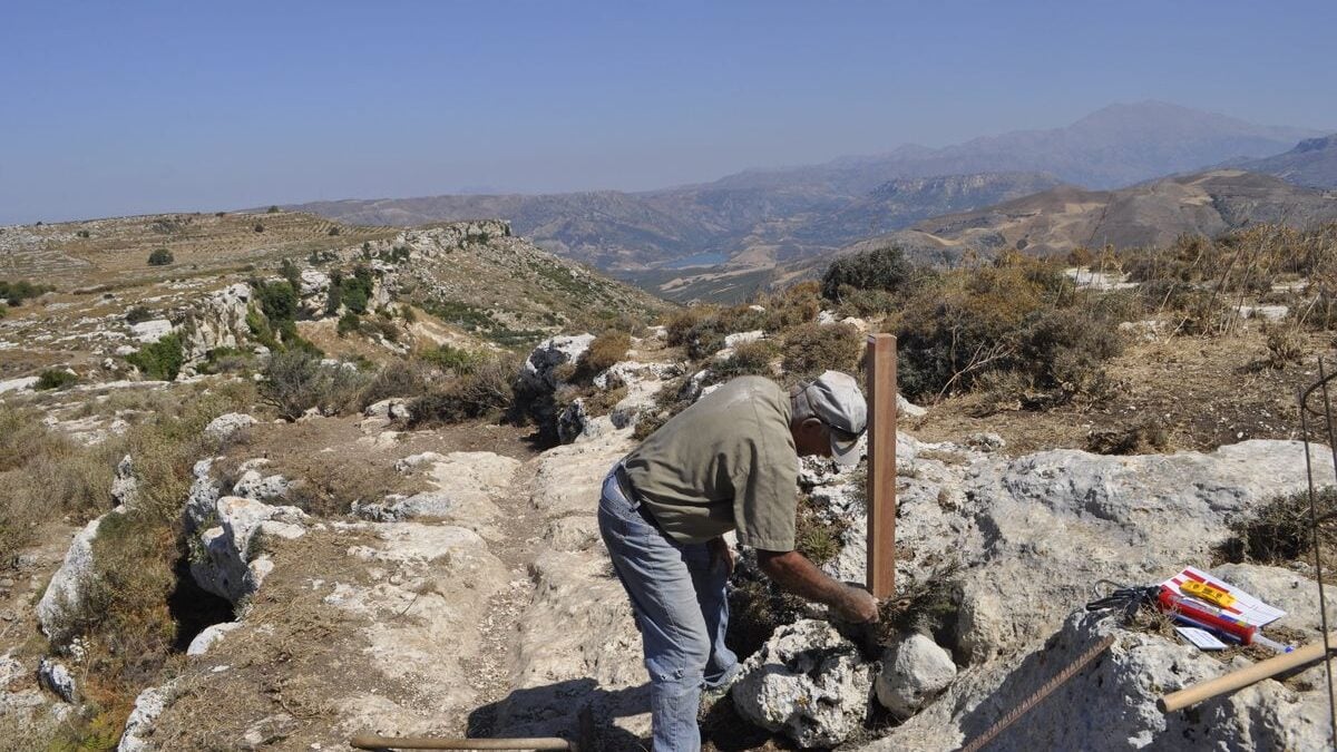 Κρήτη: Η χαμένη πόλη βγαίνει στο «φως» – Τα νέα στοιχεία από τις ανασκαφές στην Ονιθέ 1 Κρήτη: Η χαμένη πόλη βγαίνει στο «φως» – Τα νέα στοιχεία από τις ανασκαφές στην Ονιθέ