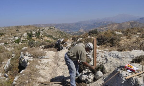 Κρήτη: Η χαμένη πόλη βγαίνει στο «φως» – Τα νέα στοιχεία από τις ανασκαφές στην Ονιθέ