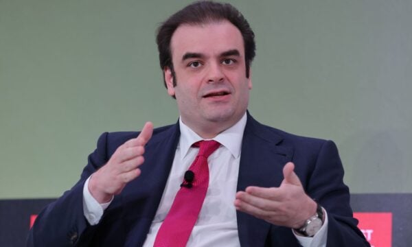 Κυριάκος Πιερρακάκης: Δίνουμε εργαλεία στους πολίτες και θα είμαστε δίπλα τους σε κάθε νέα δυσκολία