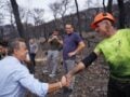 Ξεκινούν τα αντιδιαβρωτικά και αντιπλημμυρικά έργα στις πυρόπληκτες περιοχές της Δυτικής Αττικής – Αυτοψία του υπουργού Περιβάλλοντος Στ. Παπασταύρου