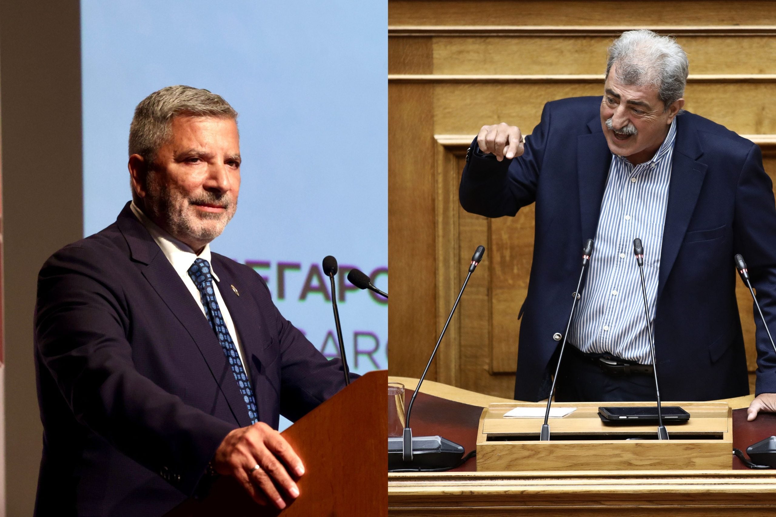 Πολάκης κατά Πατούλη: «Είσαι πρόεδρος σε μία εταιρεία αισθητικής και μέτοχος σε άλλη – Παραιτήσου» – Απάντηση του προέδρου του ΙΣΑ