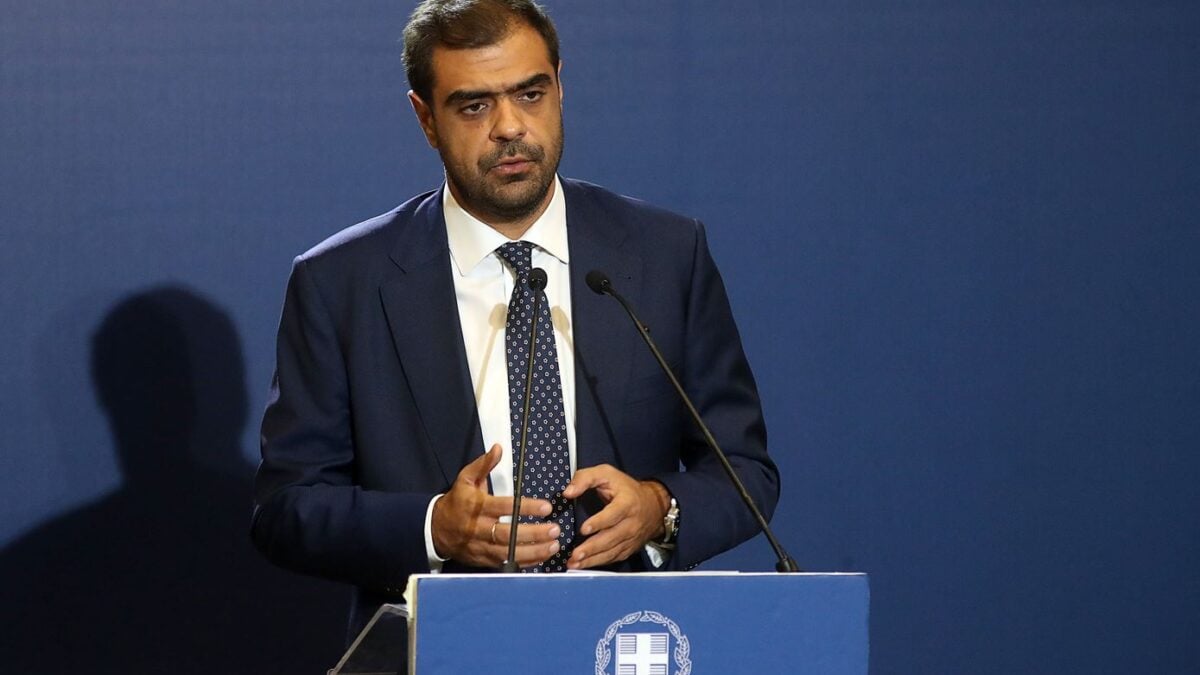 Παύλος Μαρινάκης: Επίδομα ανεργίας και η προσωπική θέση του 1 Παύλος Μαρινάκης: Επίδομα ανεργίας και η προσωπική θέση του
