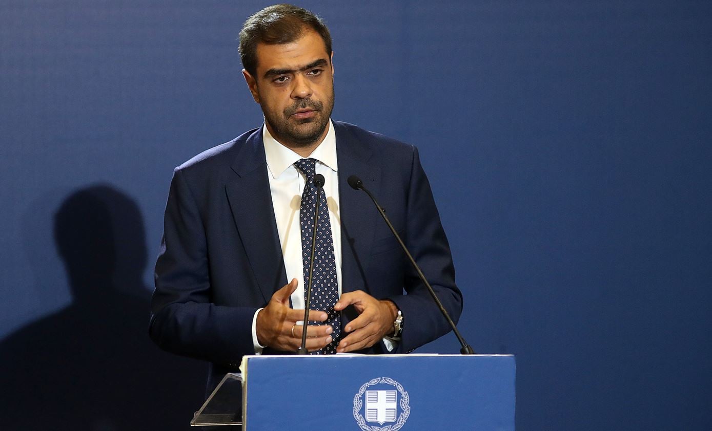 Παύλος Μαρινάκης: Επίδομα ανεργίας και η προσωπική θέση του