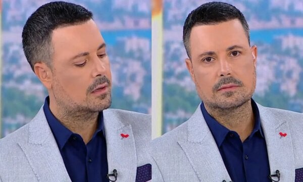 Πέτρος Κουσουλός: Διέκοψε την εκπομπή στον ΑΝΤ1 – «Κάθε μέρα αλλάζει;»
