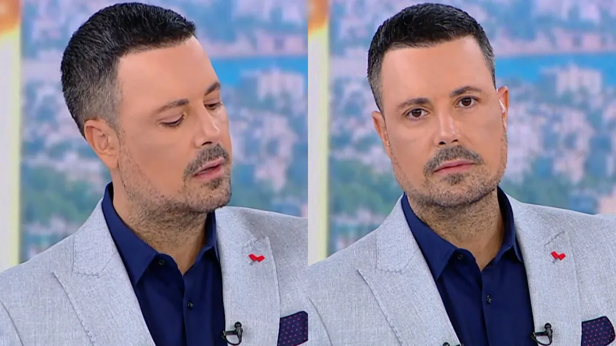 Πέτρος Κουσουλός: Διέκοψε την εκπομπή στον ΑΝΤ1 – «Κάθε μέρα αλλάζει;»
