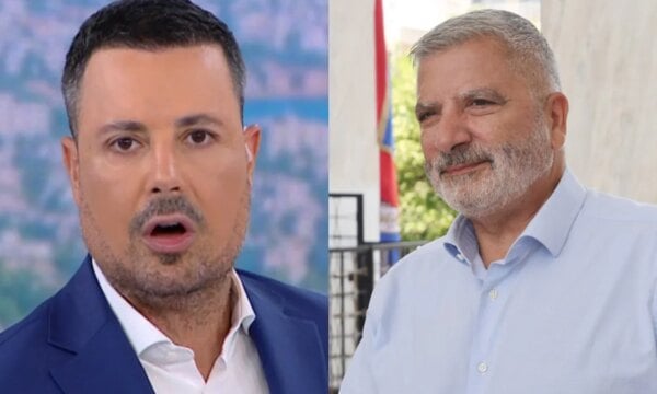 Πέτρος Κουσουλός: Άναψαν τα αίματα στον αέρα με τον Πατούλη – Τον είπε ανίκανο, παρενέβη ο πρόεδρος του ΙΣΑ