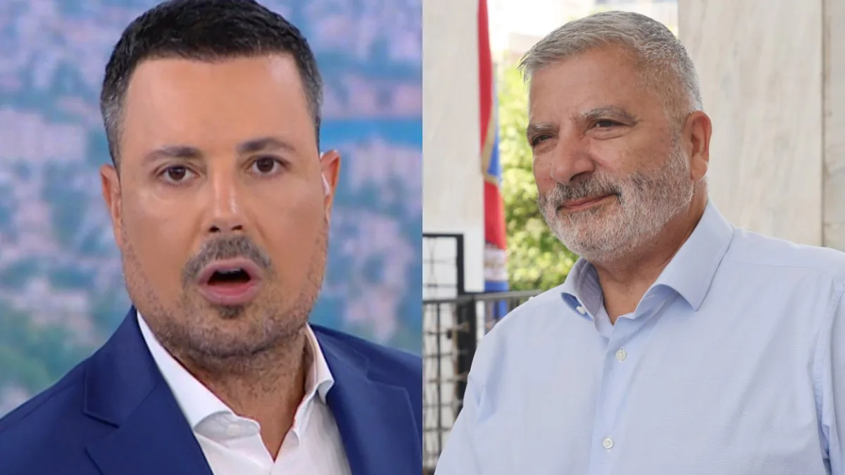 Πέτρος Κουσουλός: Άναψαν τα αίματα στον αέρα με τον Πατούλη – Τον είπε ανίκανο, παρενέβη ο πρόεδρος του ΙΣΑ 1 Πέτρος Κουσουλός: Άναψαν τα αίματα στον αέρα με τον Πατούλη – Τον είπε ανίκανο, παρενέβη ο πρόεδρος του ΙΣΑ