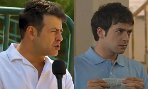 Πέτρος Μπουσουλόπουλος: Ο «Μάρκος» από το «Ευτυχισμένοι Μαζί» αποκάλυψε πόσα λεφτά έπαιρνε ανά επεισόδιο