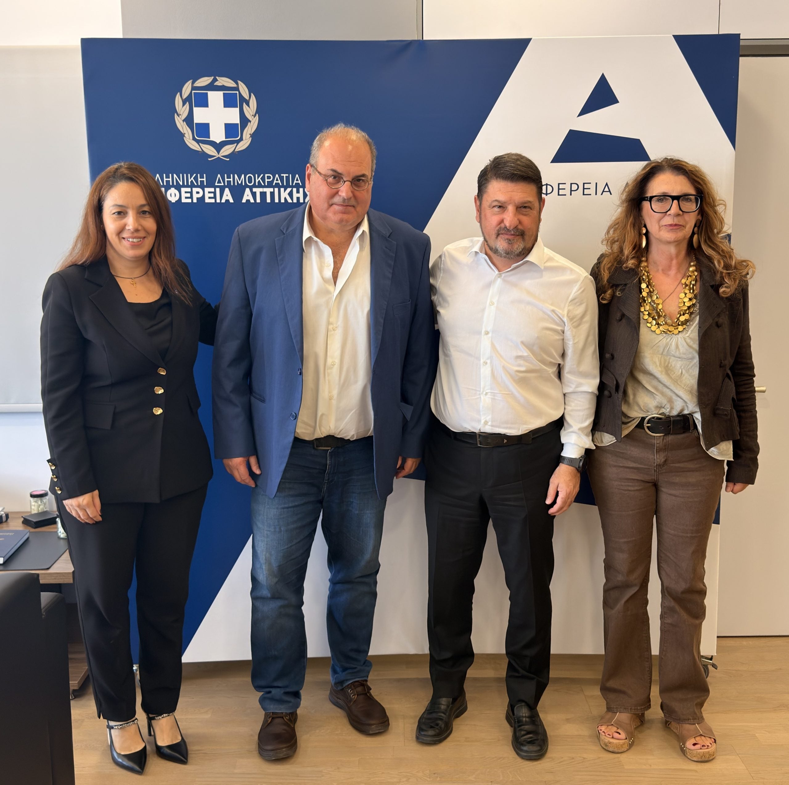 Χαλάνδρι: Το «Νόμπελ» γίνεται πολιτιστικό τοπόσημο για τη Βόρεια Αθήνα με απόφαση Χαρδαλιά 9 ΧΑΡΔΑΛΙΑΣ