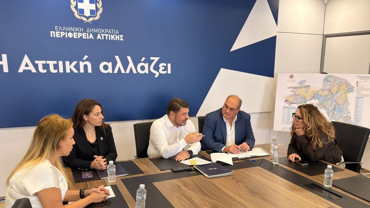 Χαλάνδρι: Το «Νόμπελ» γίνεται πολιτιστικό τοπόσημο για τη Βόρεια Αθήνα με απόφαση Χαρδαλιά 3 Χαλάνδρι: Το «Νόμπελ» γίνεται πολιτιστικό τοπόσημο για τη Βόρεια Αθήνα με απόφαση Χαρδαλιά