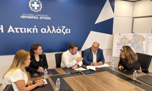 Χαλάνδρι: Το «Νόμπελ» γίνεται πολιτιστικό τοπόσημο για τη Βόρεια Αθήνα με απόφαση Χαρδαλιά