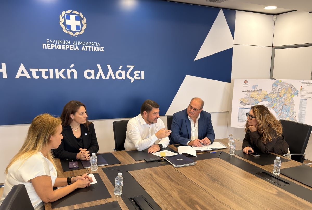Χαλάνδρι: Το «Νόμπελ» γίνεται πολιτιστικό τοπόσημο για τη Βόρεια Αθήνα με απόφαση Χαρδαλιά