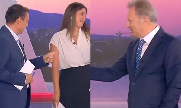 Οικονόμου: «Ο Σπαλιάρας του ΣΚΑΪ, πρόσεχέ τον» – Πώς αντέδρασε ο παρουσιαστής
