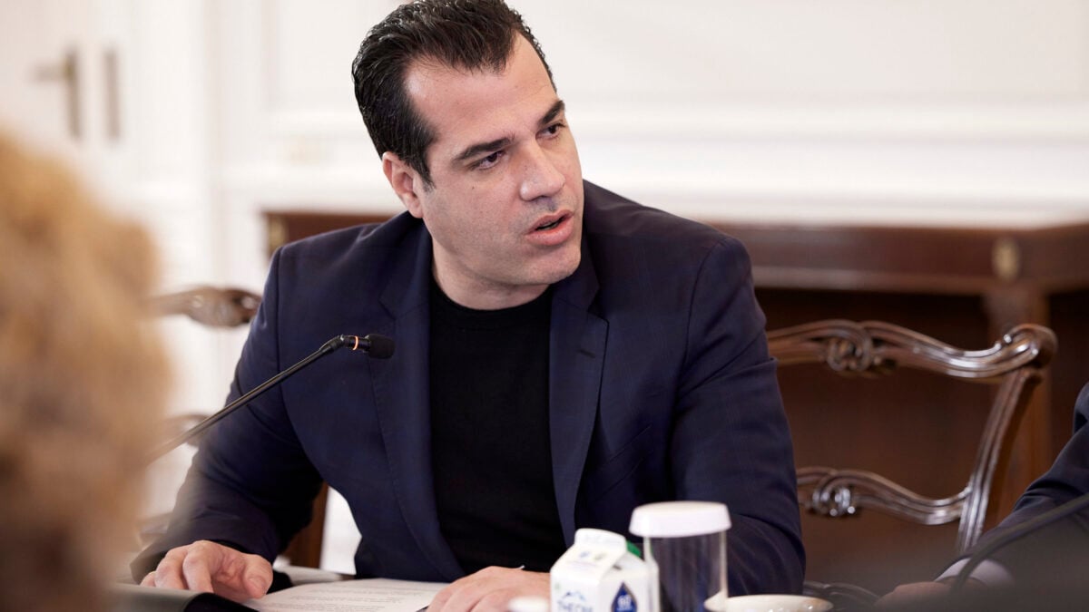 Θάνος Πλεύρης: Περίπου 20.000 λιγότερες παράνομες αφίξεις από Αύγουστο 2025 έως Ιούλιο 2026 – Το μεγάλο πρόβλημα είναι η Λιβύη 1 Θάνος Πλεύρης: Περίπου 20.000 λιγότερες παράνομες αφίξεις από Αύγουστο 2025 έως Ιούλιο 2026 – Το μεγάλο πρόβλημα είναι η Λιβύη