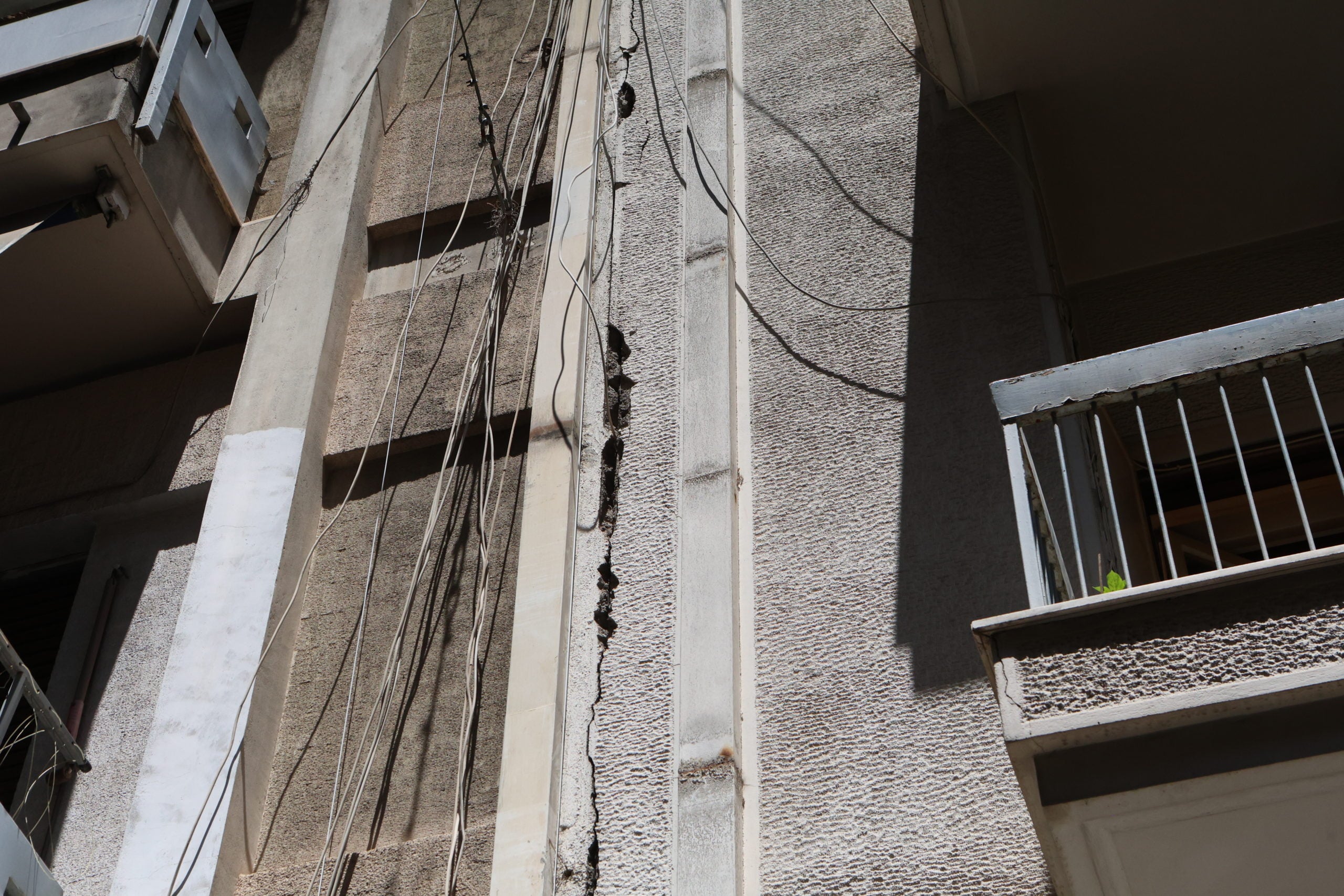 Κυψέλη: Ζημιές σε κτίρια από την κατασκευή του Μετρό – «Δεν έχει προκύψει ότι υπάρχει λόγος εκκένωσης», λέει ο Νίκος Ταχιάος