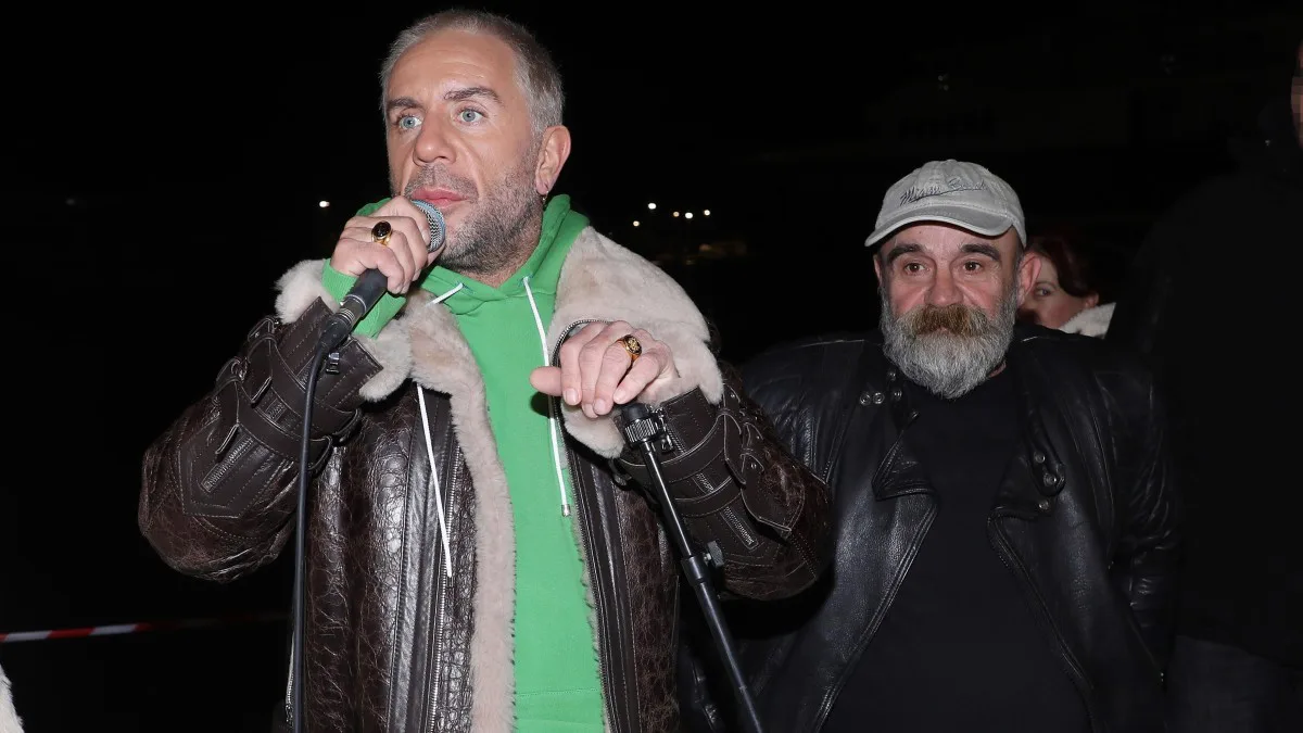 Γιώργος Μαζωνάκης: Ο Κωνσταντίνος Πολυχρονόπουλος μιλά για τη συνεργασία τους – Μαγείρευαν μαζί για ανθρώπους με ανάγκη