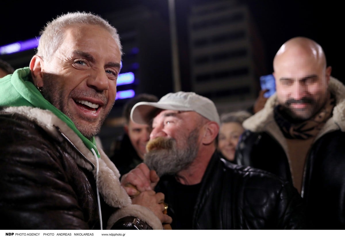 Γιώργος Μαζωνάκης: Ο Κωνσταντίνος Πολυχρονόπουλος μιλά για τη συνεργασία τους – Μαγείρευαν μαζί για ανθρώπους με ανάγκη 7 Κωνσταντίνος Πολυχρονόπουλος, Γιώργος Μαζωνάκης