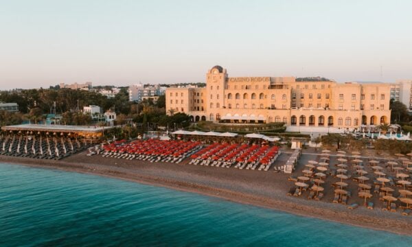 Νέα επένδυση για επέκταση 5άστερου ξενοδοχείου στη Ρόδο