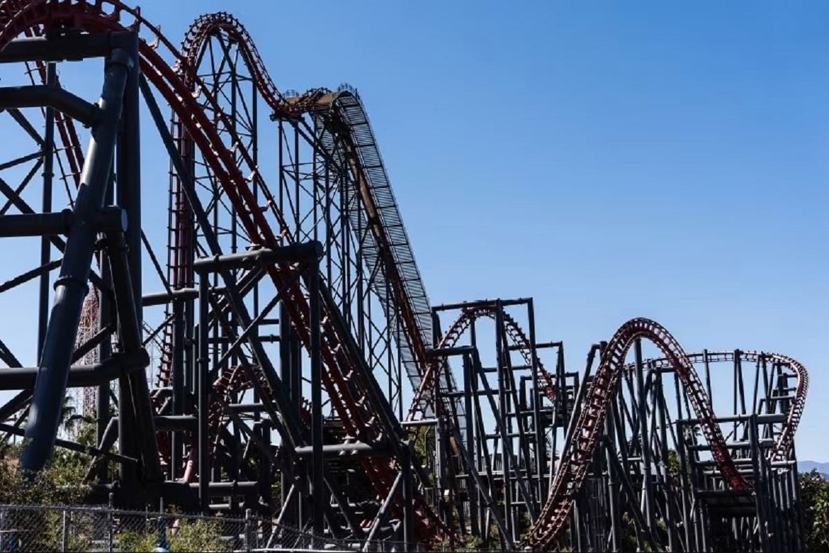 Καλιφόρνια: Η Six Flags κλείνει το X2 μετά την έρευνα για σοβαρούς τραυματισμούς και τουλάχιστον δύο θανάτους