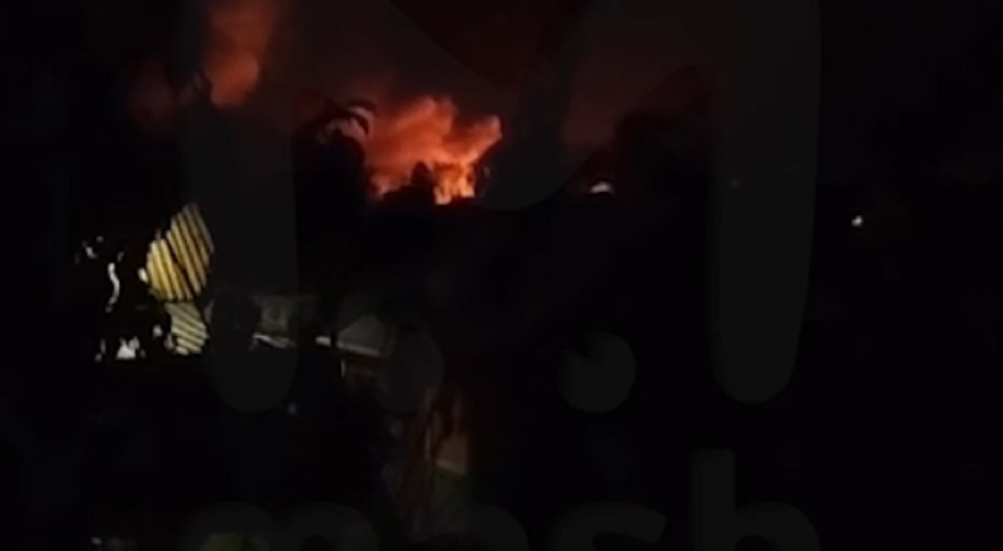 Ρωσία: Κατέπεσε στρατηγικό Tu-95 στην Άπω Ανατολή – Έξι νεκροί