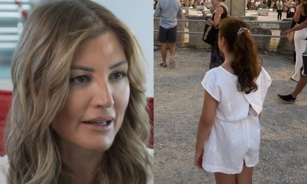 Ράνια Τζίμα: Η 10χρονη Ελένη της είπε ότι θέλει να παντρευτεί – Η σπάνια εξομολόγηση για την κόρη της