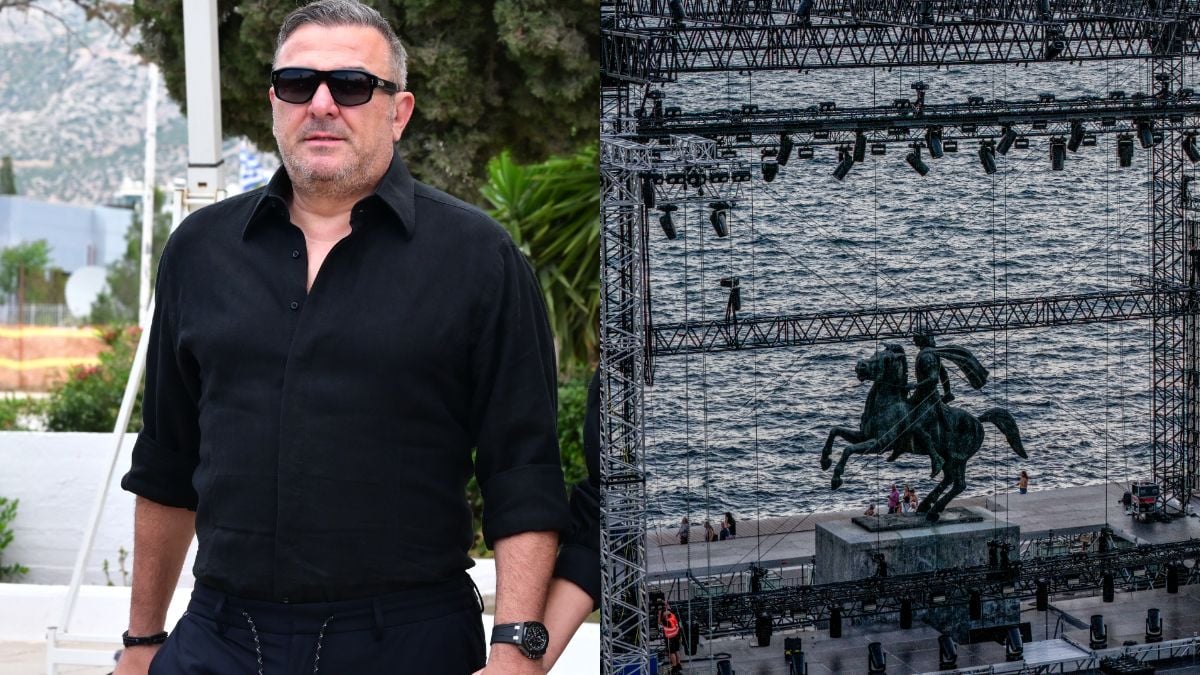 Αντώνης Ρέμος: Σκηνή μπροστά από τον Μέγα Αλέξανδρο στη Θεσσαλονίκη – Η απάντηση της παραγωγής 3 Αντώνης Ρέμος: Σκηνή μπροστά από τον Μέγα Αλέξανδρο στη Θεσσαλονίκη – Η απάντηση της παραγωγής