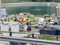 Ελβετία: Έκρηξη σε υδροηλεκτρικό σταθμό στο Τιτσίνο, αναφορές για τραυματίες
