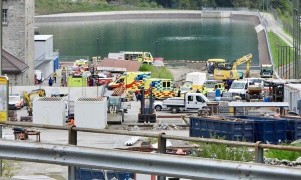 Ελβετία: Έκρηξη σε υδροηλεκτρικό σταθμό στο Τιτσίνο, αναφορές για τραυματίες