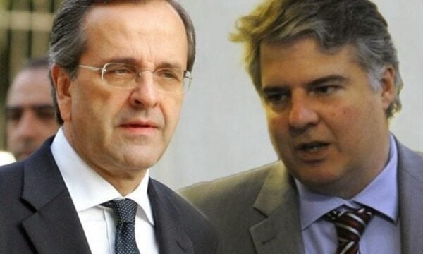 Γιώργος Μουρούτης: «Και σε έγγραφα του ΚΕΕΛΠΝΟ επί Σαμαρά υπήρχε το «Άρρεν, Θήλυ, Άγνωστο»»