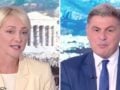 Σδούκου: Ζητεί την αποπομπή Φαραντούρη μετά το «χαριεντιζόσασταν με υπουργούς»