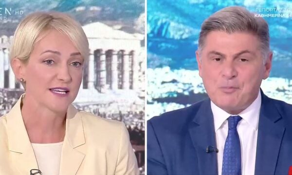 Σδούκου: Ζητεί την αποπομπή Φαραντούρη μετά το «χαριεντιζόσασταν με υπουργούς»