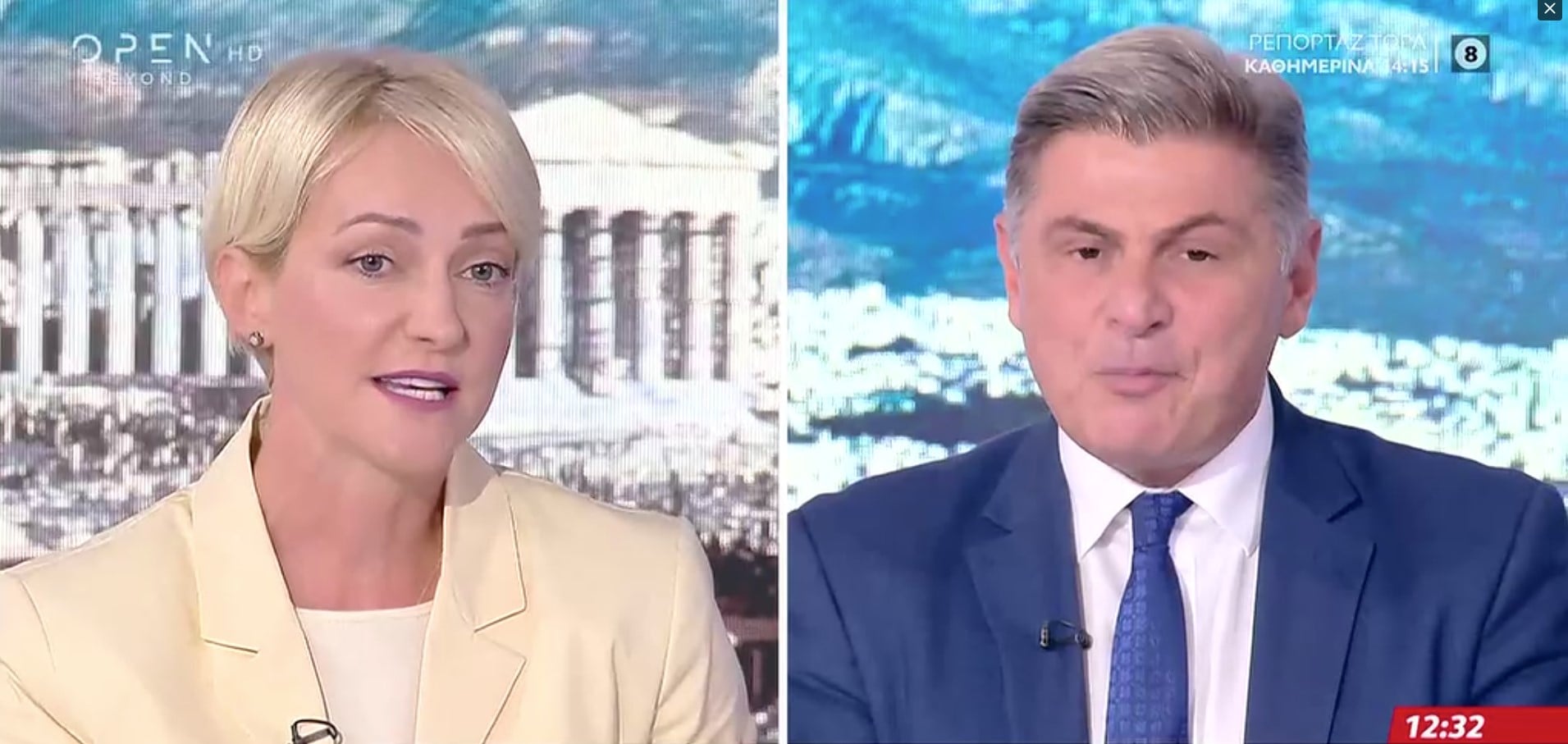 Σδούκου: Ζητεί την αποπομπή Φαραντούρη μετά το «χαριεντιζόσασταν με υπουργούς»