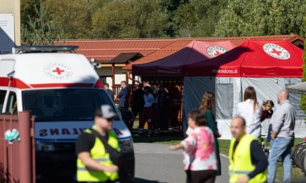 Σλοβακία: Μαθητής σκότωσε καθηγήτρια με μαχαίρι σε σχολείο – Δύο τραυματίες