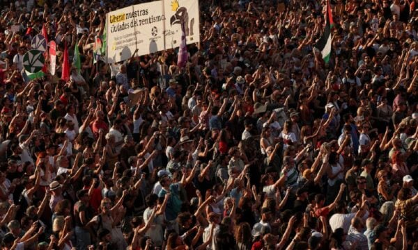 Ισπανία: Νέες διαδηλώσεις ενάντια στις εξώσεις – «Θα μπορούσατε να είστε εσείς η επόμενη Μαρικάρμεν»