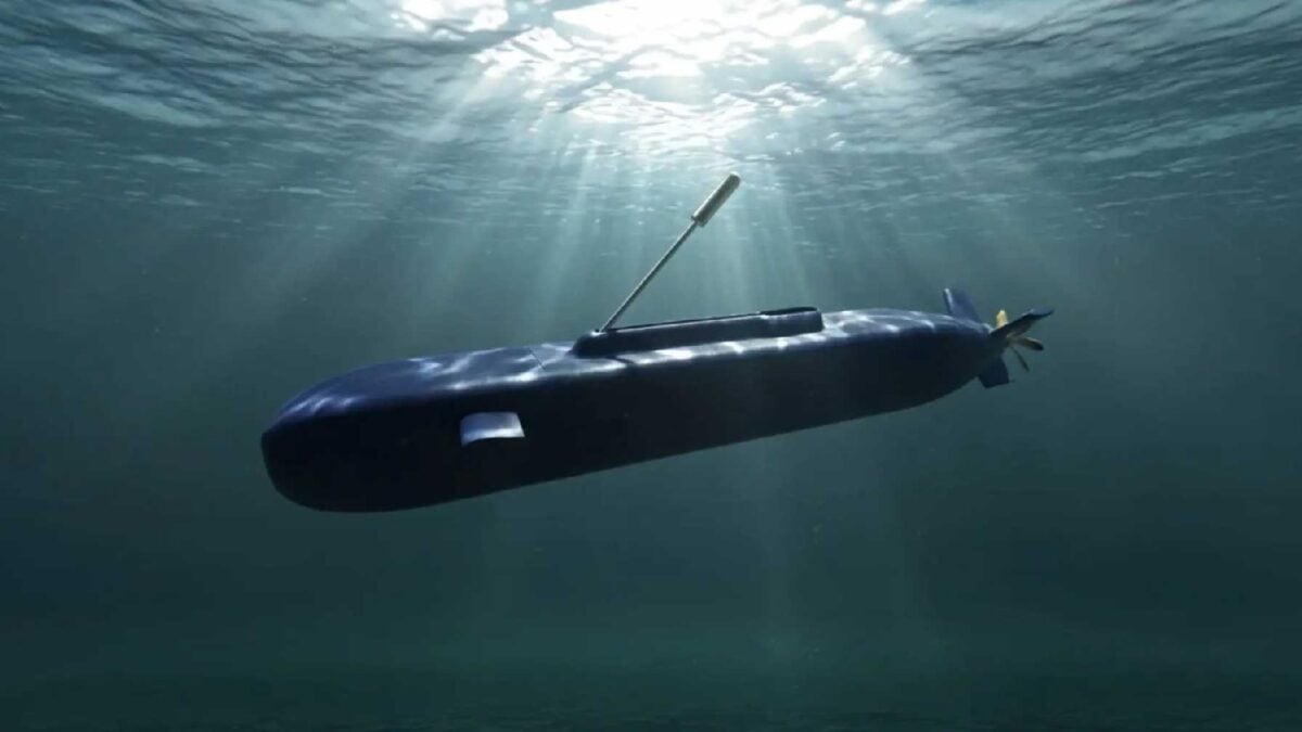 ΗΠΑ: Ελαττωματικό αμερικανικό υποβρύχιο drone στα χέρια των Φρουρών της Επανάστασης 1 ΗΠΑ: Ελαττωματικό αμερικανικό υποβρύχιο drone στα χέρια των Φρουρών της Επανάστασης