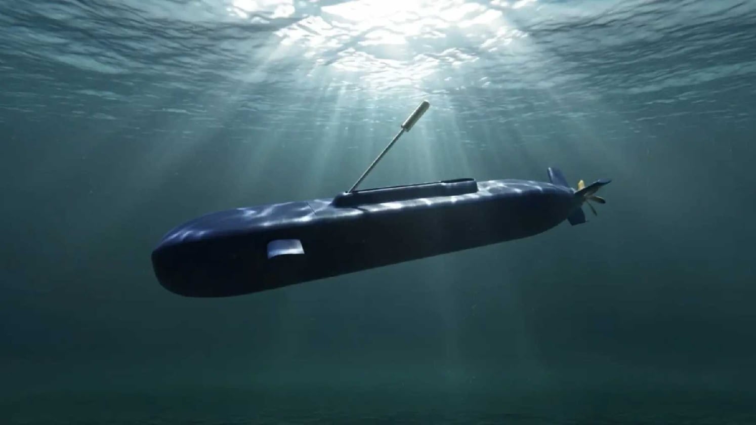 ΗΠΑ: Ελαττωματικό αμερικανικό υποβρύχιο drone στα χέρια των Φρουρών της Επανάστασης