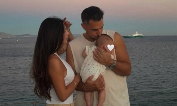 Σάκης Κατσούλης: Αποκάλυψε στον γιο του τι συνέβη με το πρόβλημα υγείας του – «Έχασα κάτι για να κερδίσω το πιο σημαντικό…»