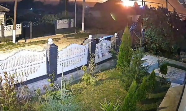 Μολδαβία και Ρουμανία: Drone συνετρίβη και εξερράγη – Μαχητικά του ΝΑΤΟ στον αέρα
