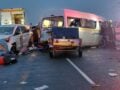 Τραγωδία στη Νότια Αφρική: Τουλάχιστον 21 νεκροί σε καραμπόλα