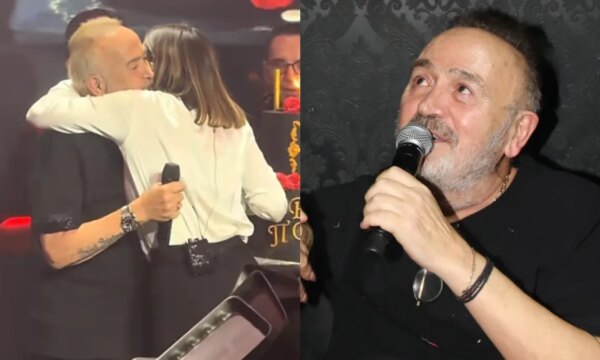 Σταμάτης Γονίδης: Έκλεισε τα 69 – Η έκπληξη της Λένας Ζευγαρά στη σκηνή (Βίντεο)