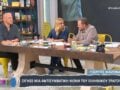 «Στούντιο 4»: Φερεντίνος – Καραβάτου για την απώλεια του Γιώργου Μαζωνάκη – «Μόνο καλό απόγευμα δεν μπορεί να είναι αυτό»
