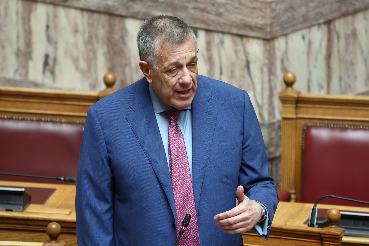 Κυψέλη: Δέσμευση Ταχιάου για αποκατάσταση ζημιών στις πολυκατοικίες από τον μετροπόντικα