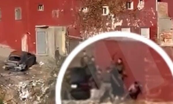 Θέουτα: Οργή για βίντεο με Ισπανούς στρατιώτες που ξυλοκοπούν μετανάστες