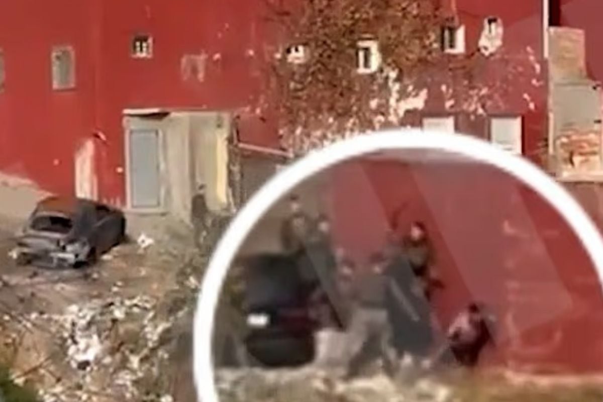 Θέουτα: Οργή για βίντεο με Ισπανούς στρατιώτες που ξυλοκοπούν μετανάστες