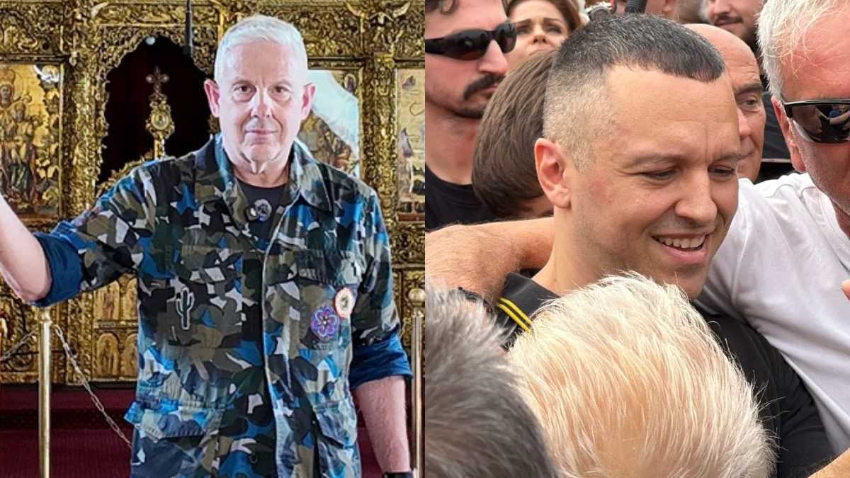 Τάσος Δούσης για Ηλία Κασιδιάρη: Πώς οι δημοσιογράφοι “φτιάχνουν” έναν σταρ στην πολιτική και ας είναι ακραίος;
