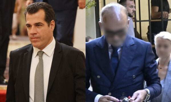 Πλεύρης: Ήταν σε σωματείο το 2012 με τους γιατρούς του Μαζωνάκη – Τα έγγραφα και η απάντησή του